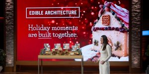 Edible Architecture Shark Tank Update: Turning Charcuterie Into Artful Experiences