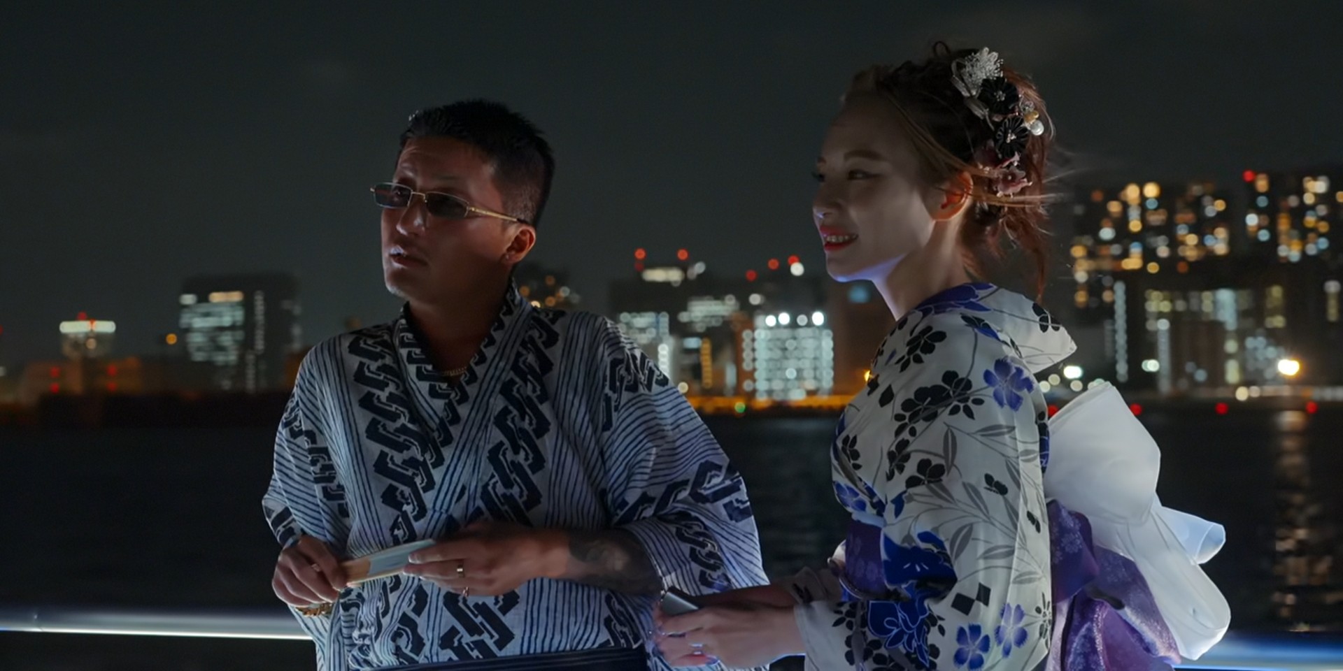 Are Baby and Tsukahara From Badly in Love Still Together?