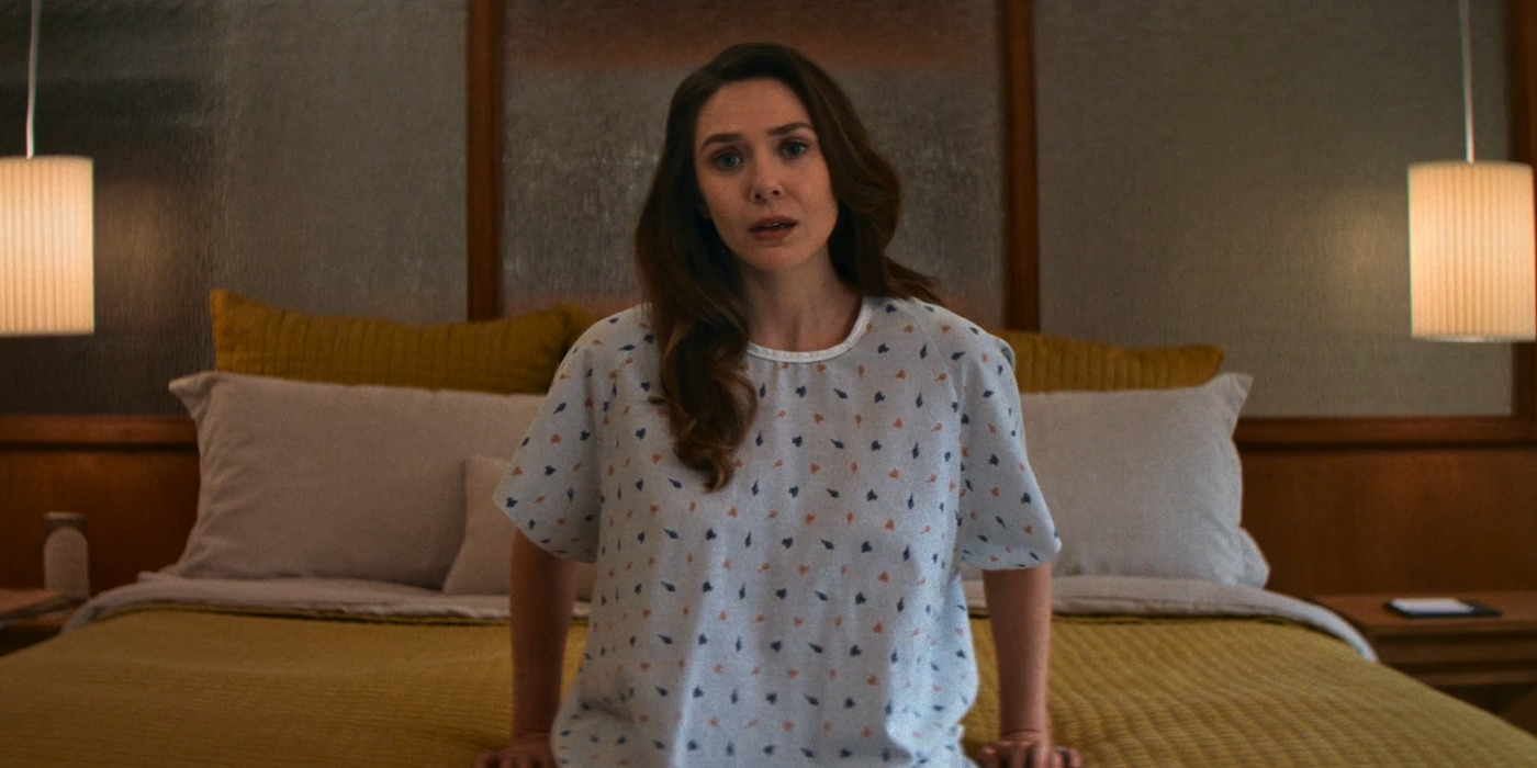 Do Joan and Larry End up Together in Eternity?