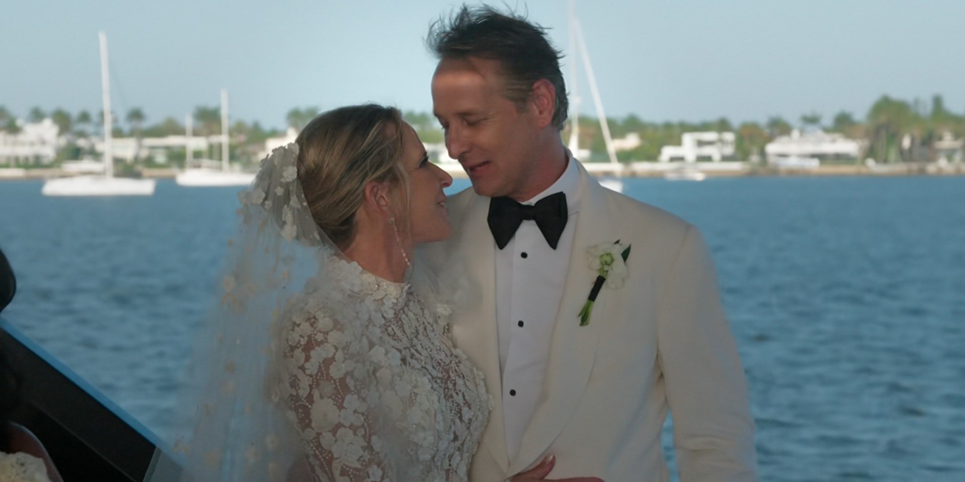 Are Hilary and Luke From Members Only Palm Beach Still Together?