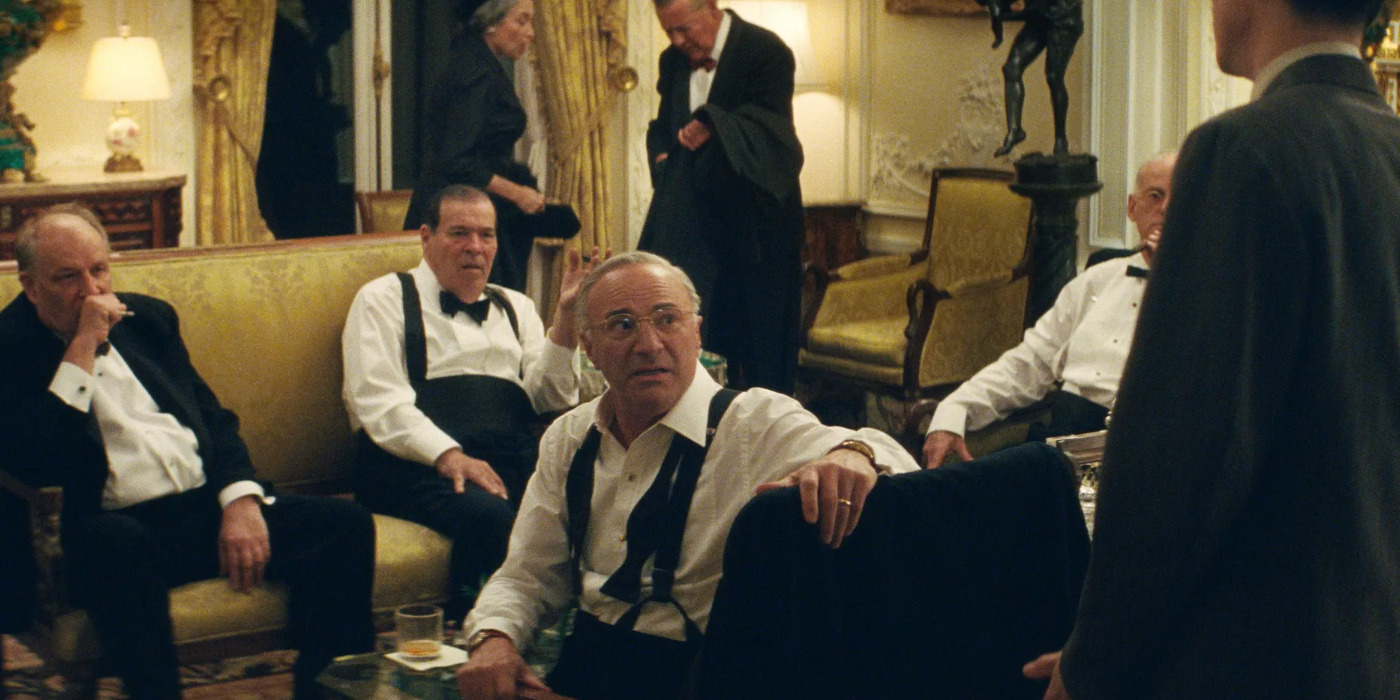 Marty Supreme: Is Milton Rockwell Based on a Real Businessman?