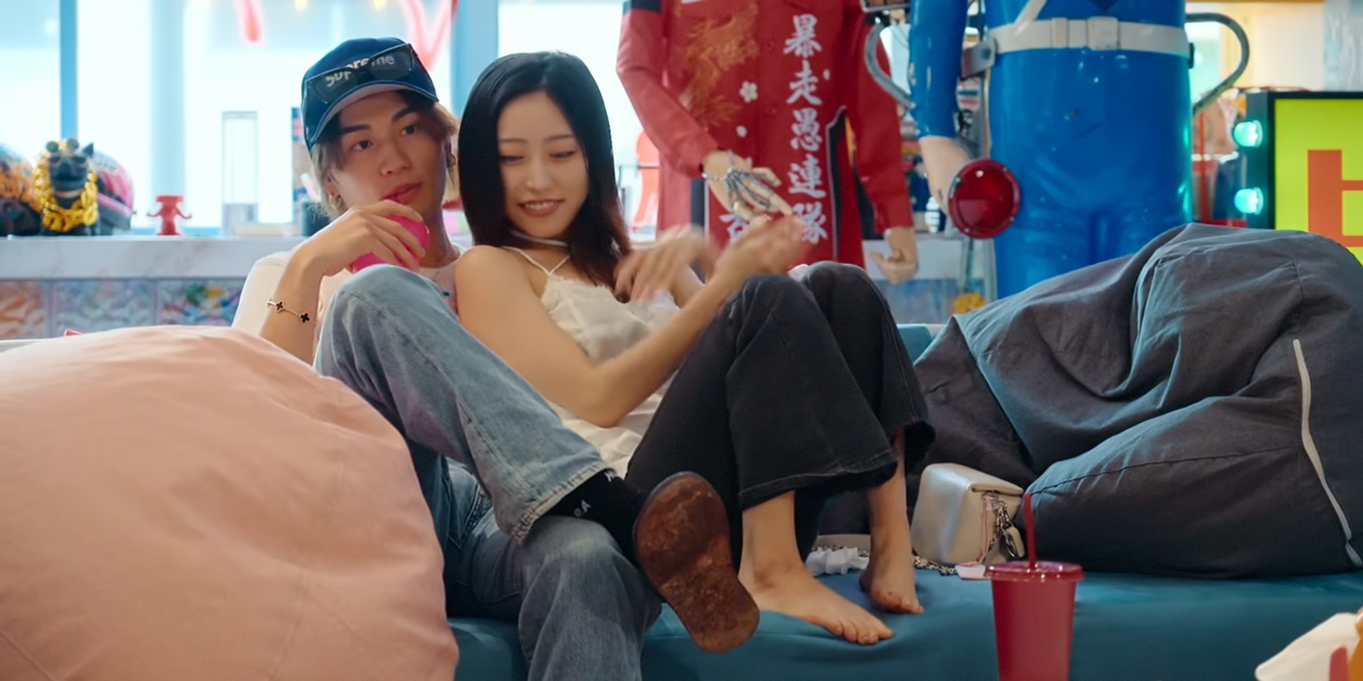 Are Nisei Sakurai and Amo From Badly in Love Still