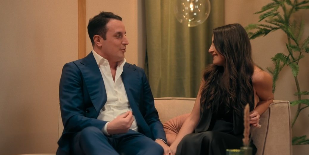 Are Ludovica and Davide From Love is Blind Italy Still Together?