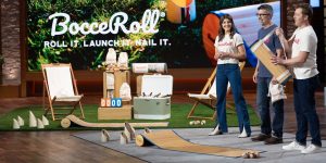 BocceRoll Shark Tank Update: Elevating the Modern Yard Game