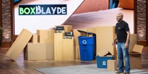 BoxBlayde Shark Tank Update: A Cordless Tool Built for Boxes