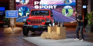 PeeSport Shark Tank Update: A Hygienic Pee Bottle for Life on the Move