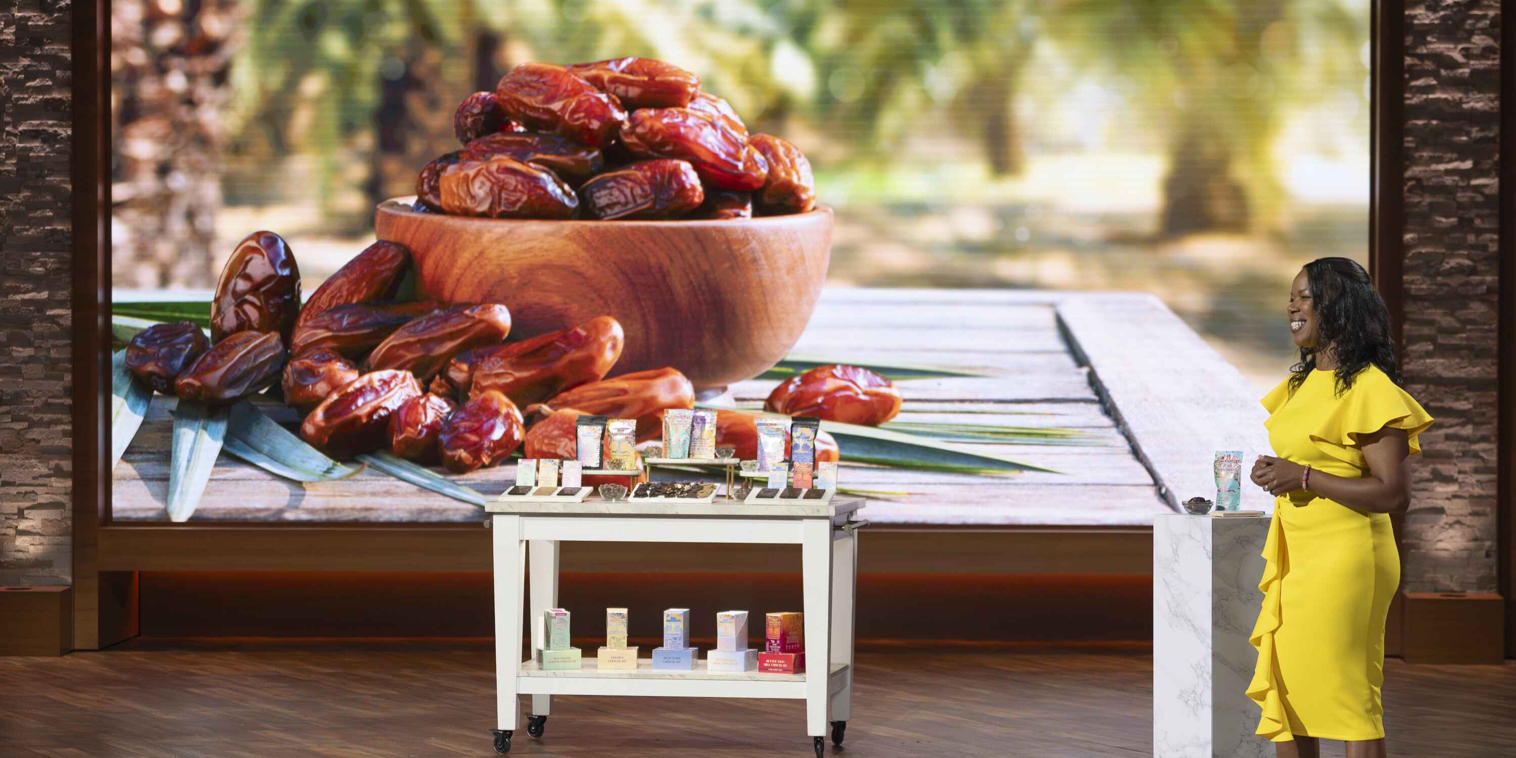 Bon AppéSweet Shark Tank Update: A Healthier Spin on Chocolate Treats