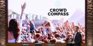 Crowd Compass Shark Tank Update: Solution for Off-Grid Communication