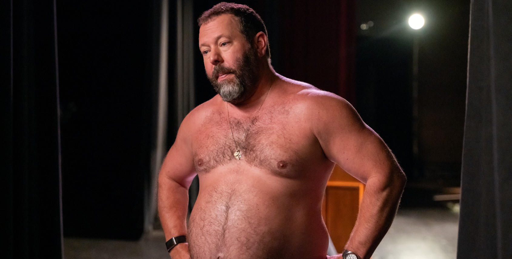 Is Free Bert Based on Bert Kreischer’s Real Life?