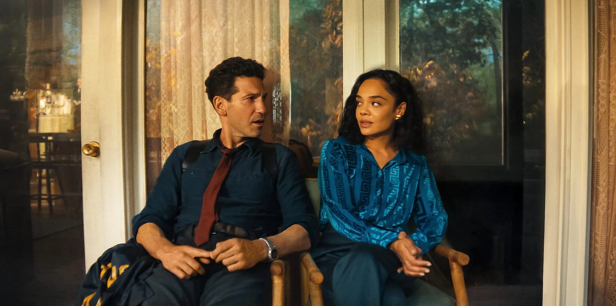 Is His & Hers a True Story? Are Jack Harper and Anna Andrews Based on Real People?