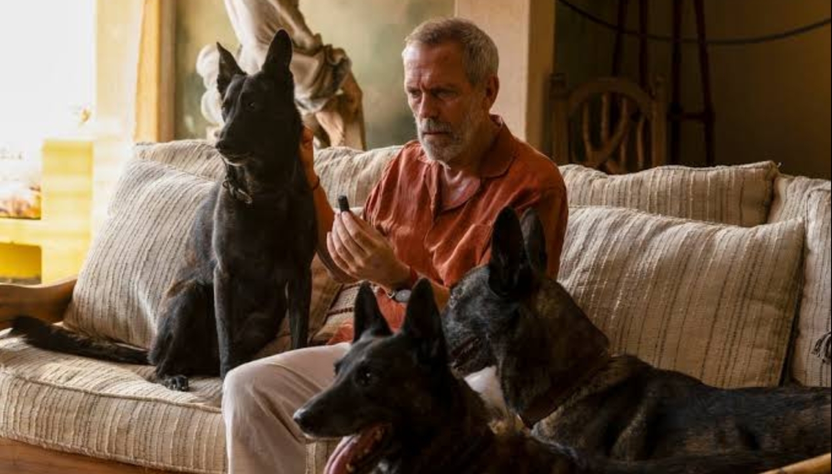 The Night Manager: Are the Dogs Dead? Why does Roper Kill Them?