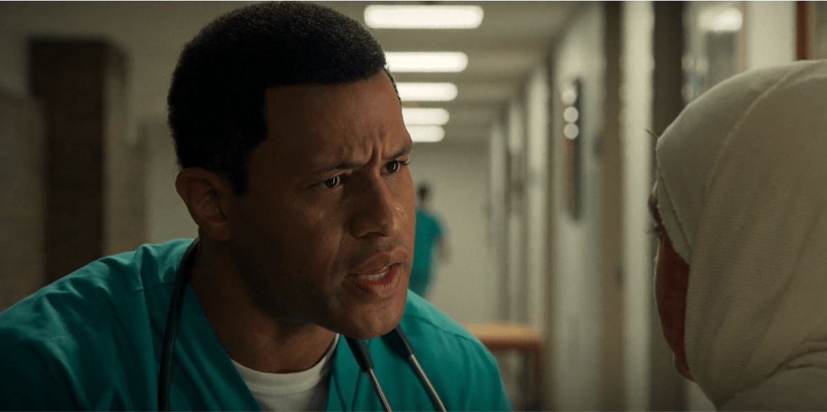 Soul on Fire: Is Roy Whitehorn Based on a Real Nurse?