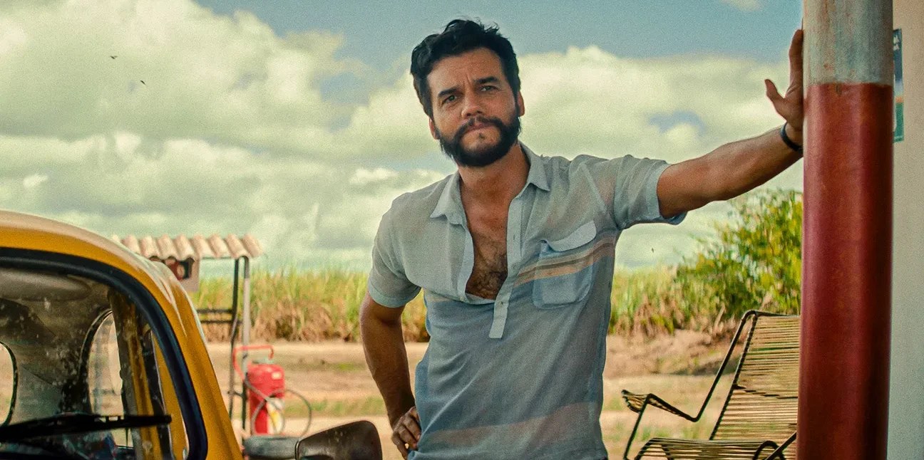 Where to Watch The Secret Agent Online?