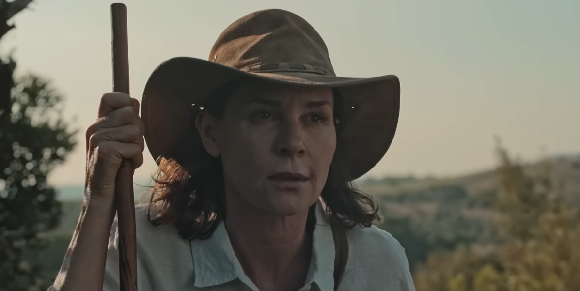 Is Nicola Based on Alexandra Fuller’s Real Mother?