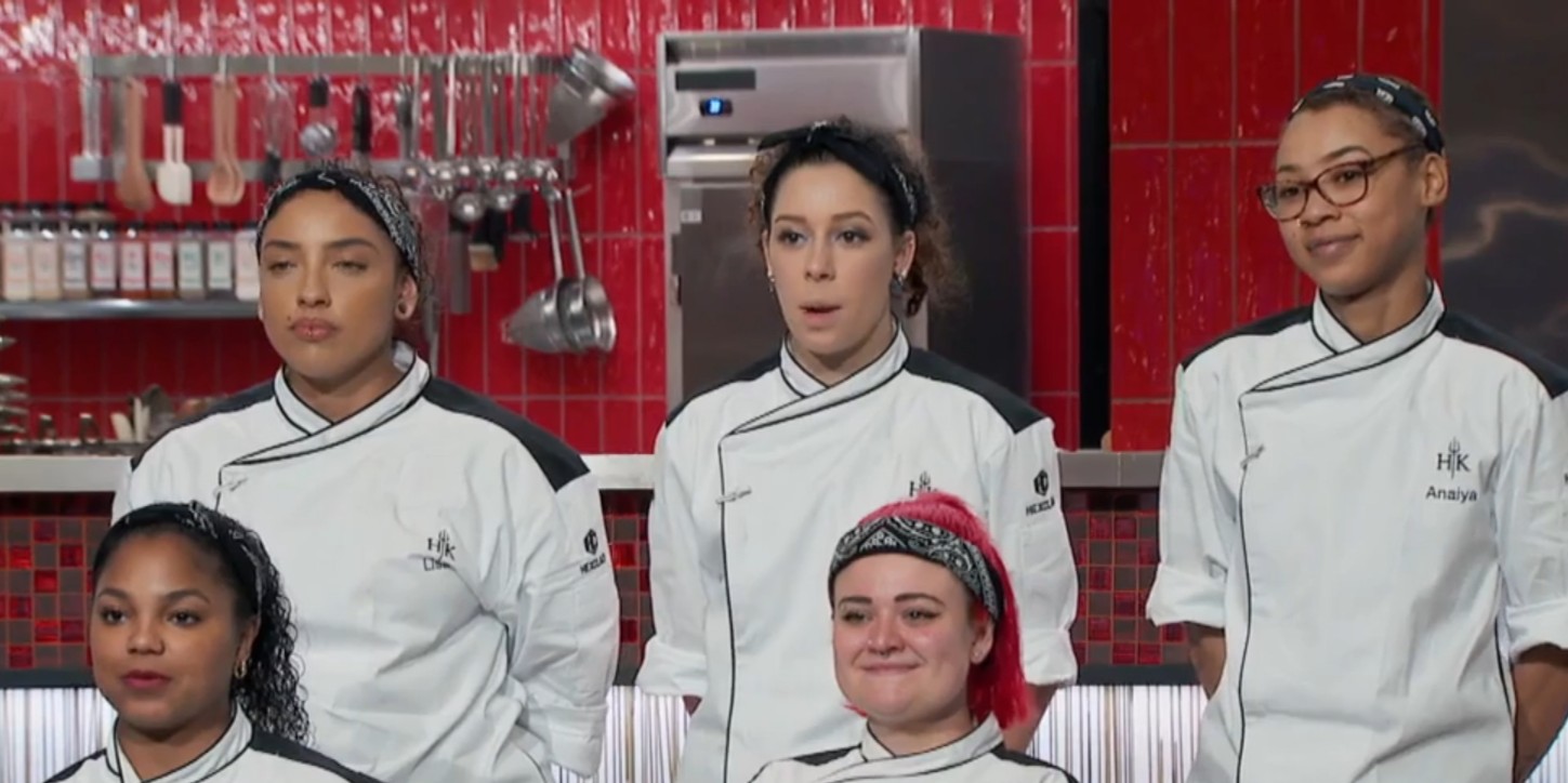 Hell’s Kitchen Season 24 Episode 13 and Episode 14 Recap