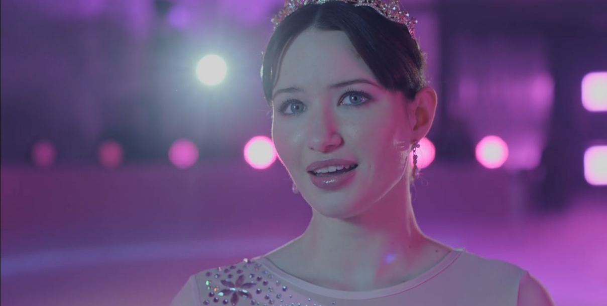 Did the Actors Skate For Real in Finding Her Edge? Do Madelyn Keys and Cale Ambrozic Know Skating in Real Life?