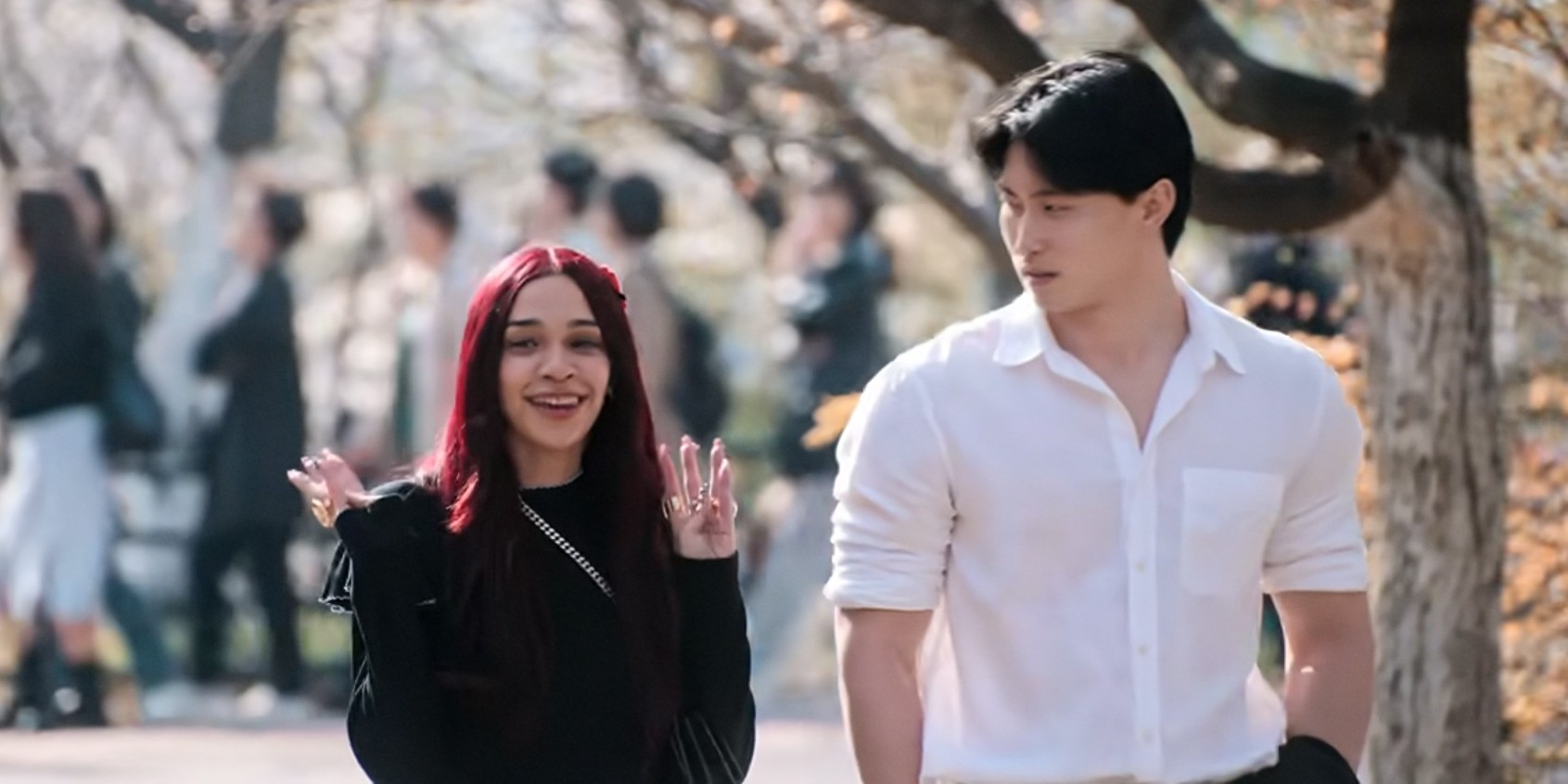 Are Katy and Jack Still From My Korean Boyfriend Together? Are They Friends?