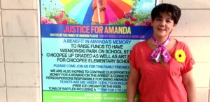 Where is Amanda Plasse’s Family Now?