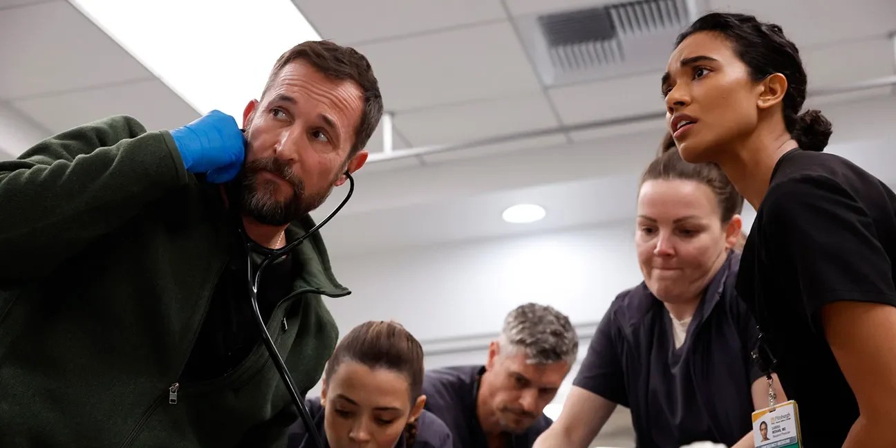 Where Was The Pitt Season 2 Filmed? All Shooting Locations