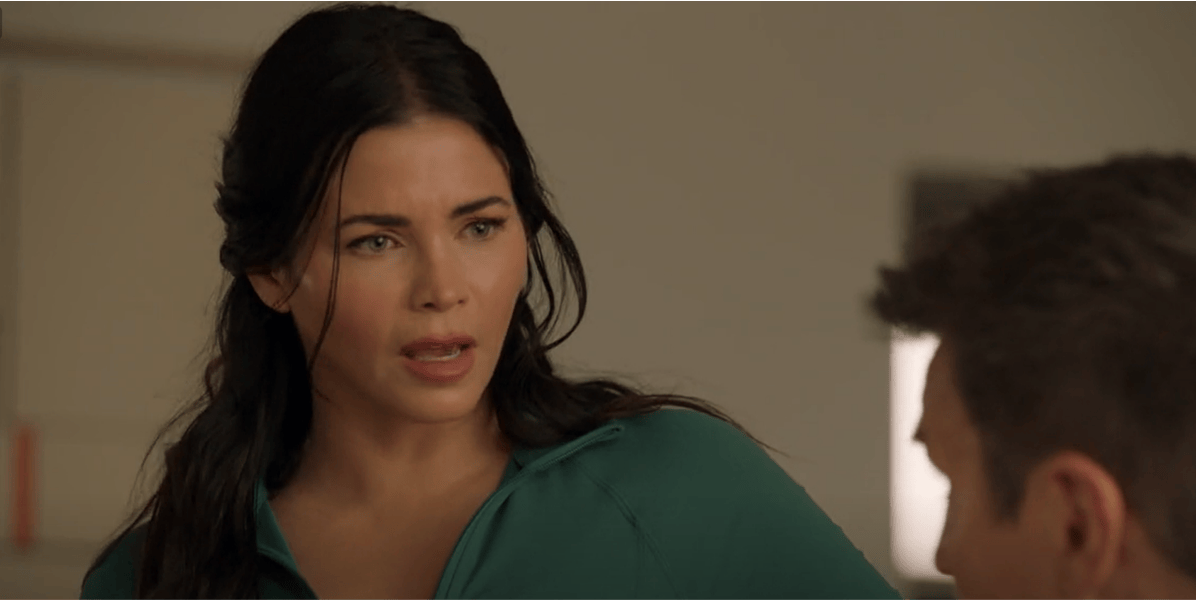 Jake Bailey Rookie Is Bailey Leaving for DC? Is Jenna Dewan Leaving The Rookie?