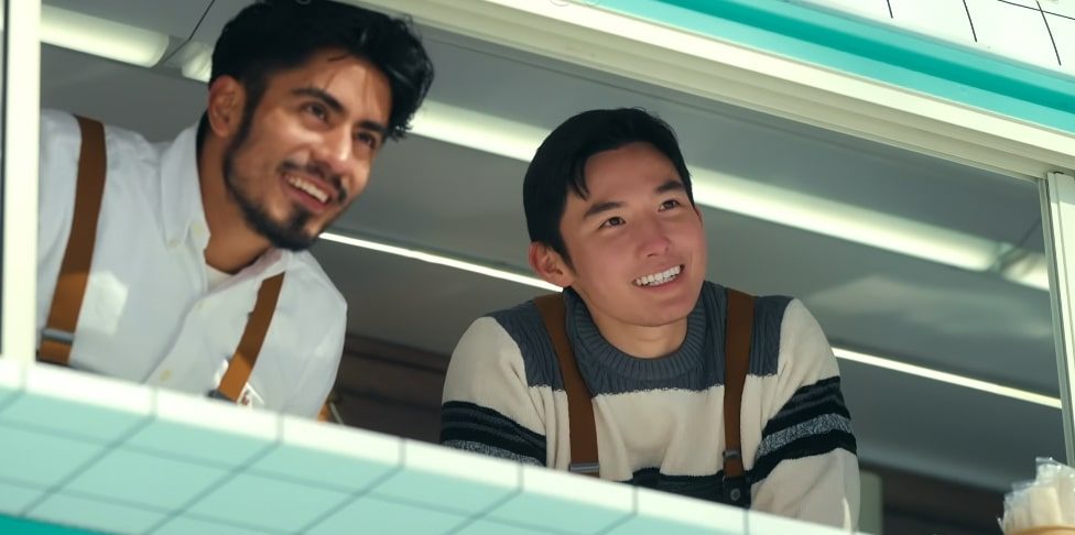 Are Izaya and William From The Boyfriend S2 Still Together?