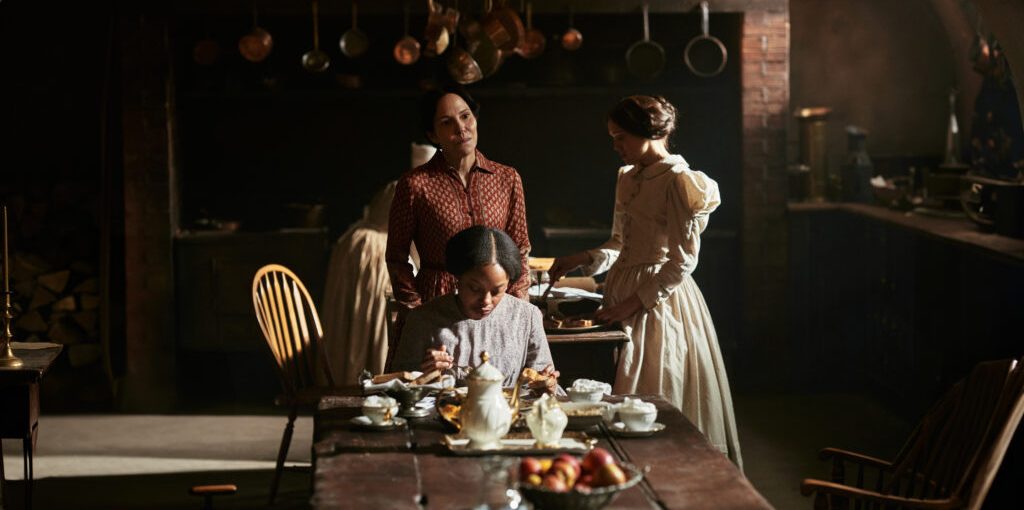 Where Was The Gray House Filmed? All Shooting Locations