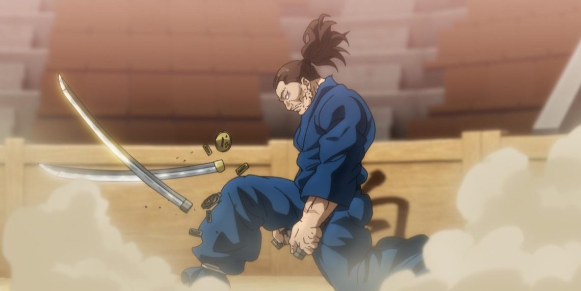 8 Anime Like Baki-Dou: The Invincible Samurai You Must See