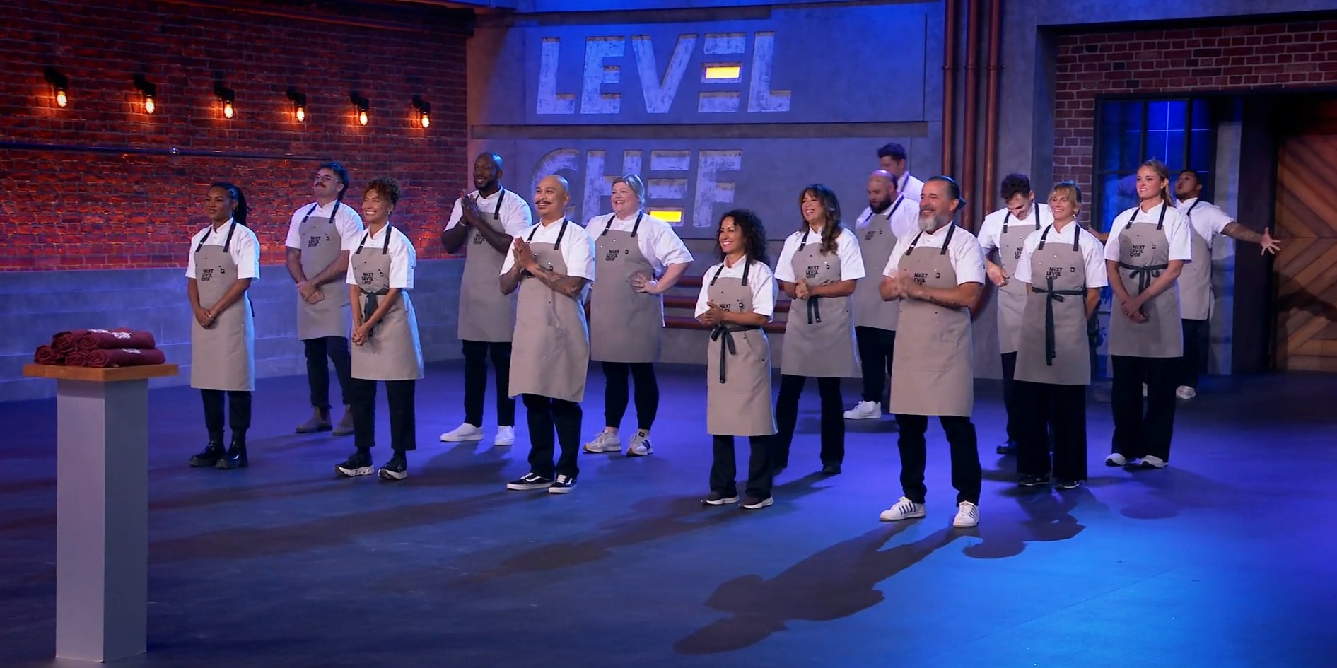 Next Level Chef Season 5 Episode 4 Recap: The Draft; Taco Party