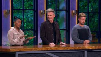 Next Level Chef Season 5 Episode 5 Recap: Sea Monsters