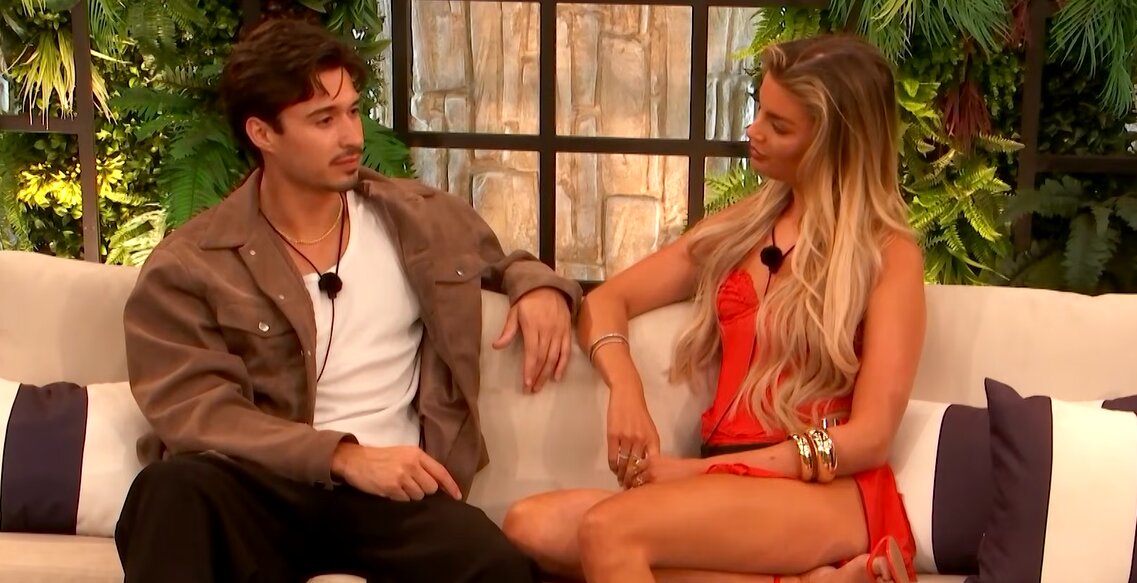 Are Helena and Carrington From Love Island All Stars Still Together?