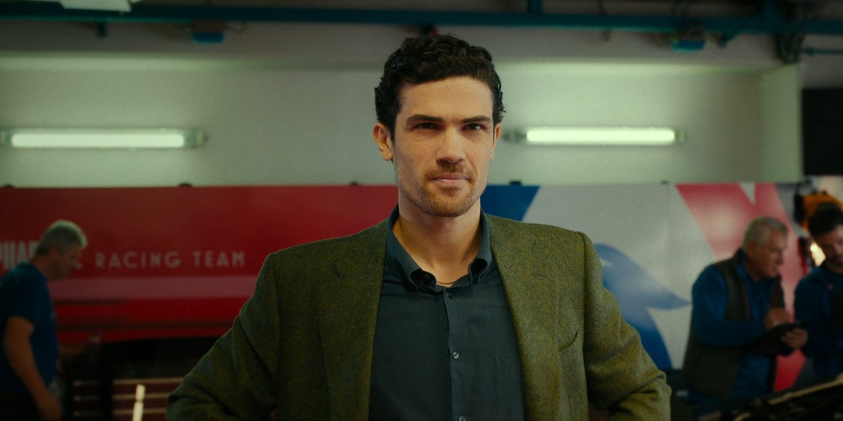 Motorvalley: Is Dionisi a Real Family? Is Alpha Blaze a Real Racing Team?