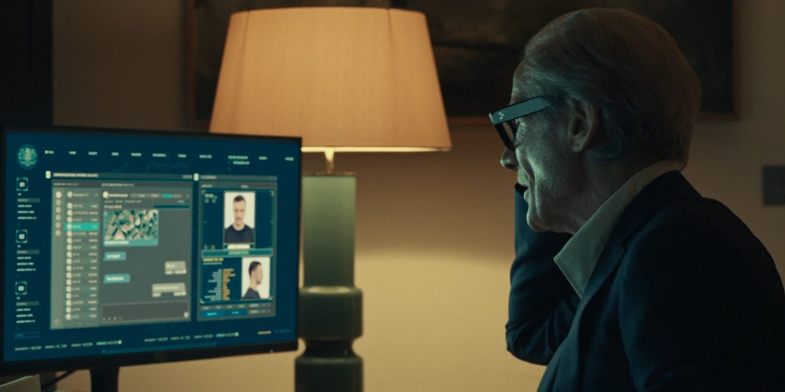 Shelter: Is THEA a Real Surveillance System? Is Black Kites a Real Spy ...