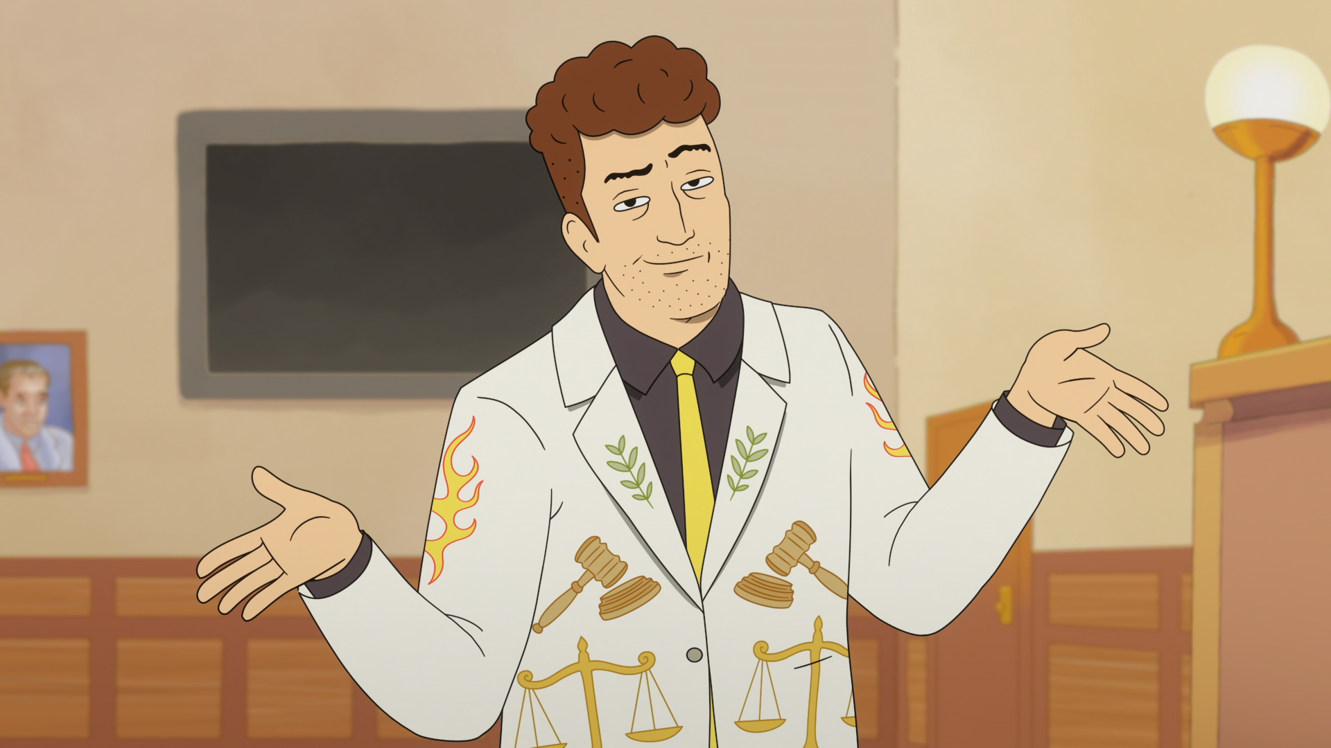 Strip Law Season 2 Plot and Cast Theories