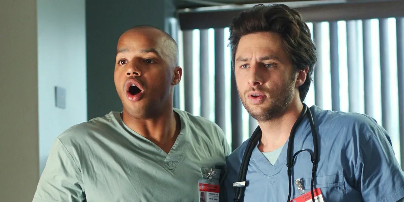 Where is Scrubs Filmed? All Shooting Locations