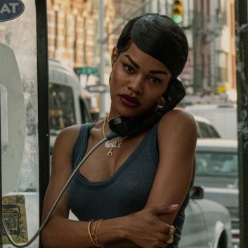 Teyana Taylor’s ‘Get Lite’ Starts Filming in New York in April