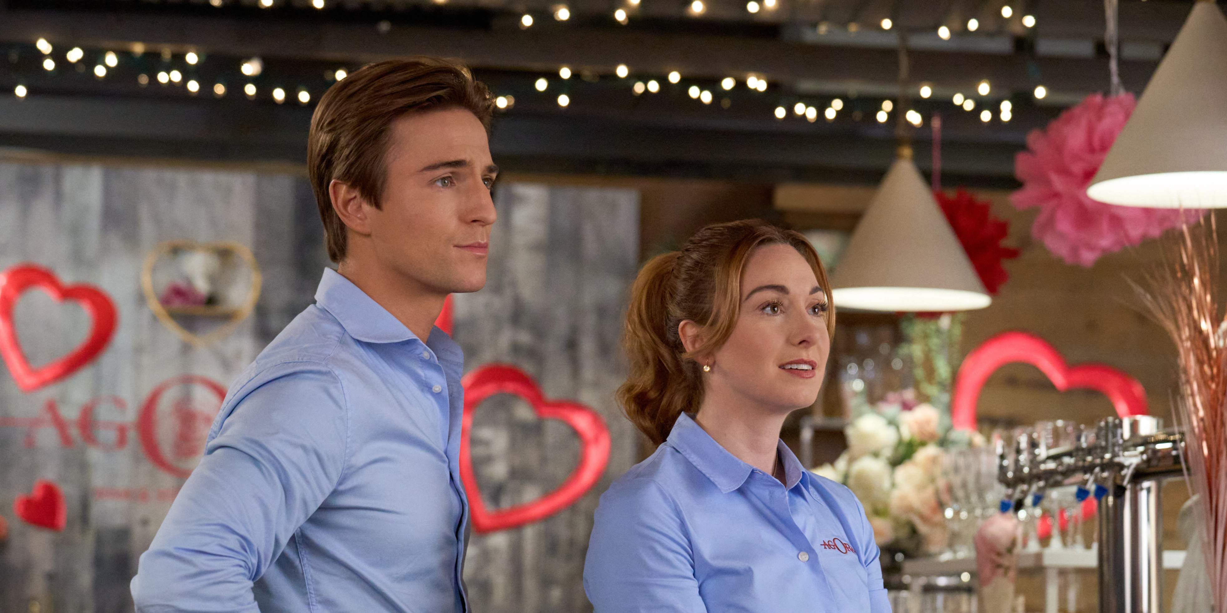 Because of Cupid: Filming Locations and Cast Details