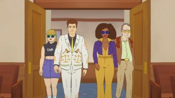 10 Animated Shows Like Strip Law You Must See