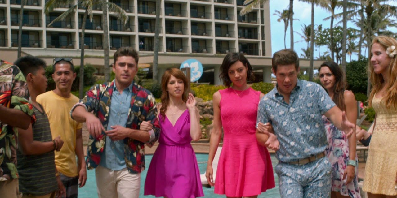 Where Was Mike and Dave Need Wedding Dates Filmed?