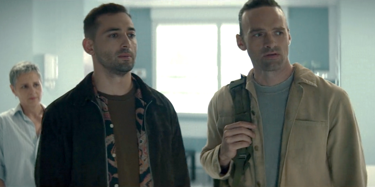 The Orphans Ending Explained: Who is Leila’s father? Is it Driss or Gabriel?