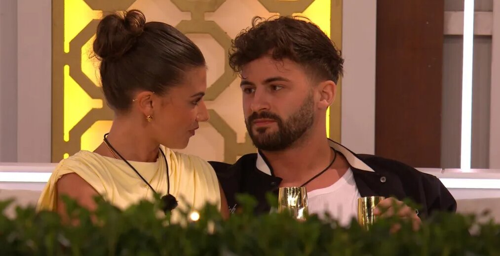 Are Samie Elishi And Ciaran Davies From Love Island All Stars Still Are Samie Elishi And Ciaran Davies From Love Island All Stars Still