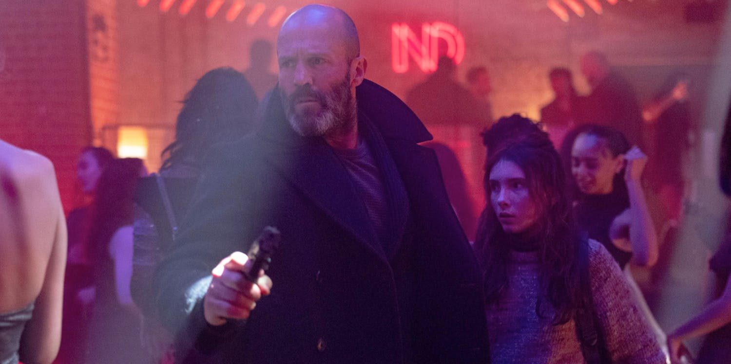 Where Was Shelter (2026) Filmed? All Shooting Locations