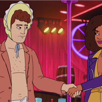 Strip Law Ending Explained: Did Glem Really Turn Into a Monster? Is the Final Scene Real?