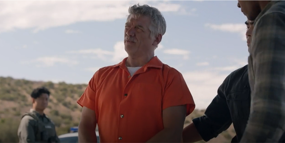 Is Oscar Hutchinson Back? Is Matthew Glave Returning to The Rookie?