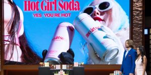 Hot Girl Soda Shark Tank Update: Wellness Drinks That Taste Amazing