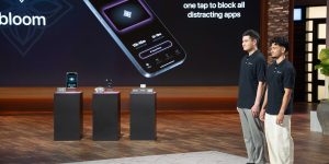 Bloom Shark Tank Update: A Smart Card That Helps Regulate Screen Time