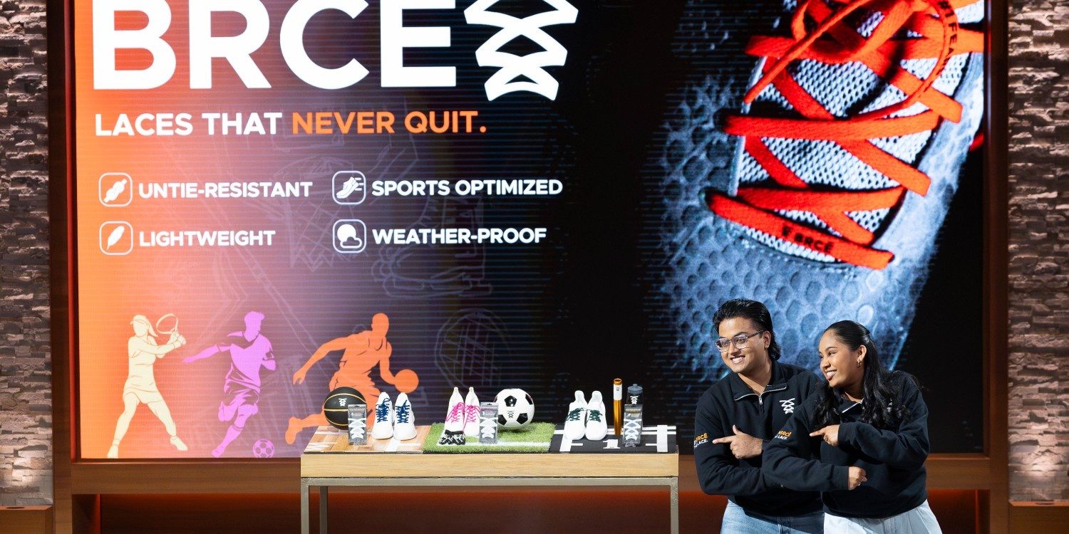 BRCĒ Shark Tank Update: Creating Smart Solutions for Sports Performance