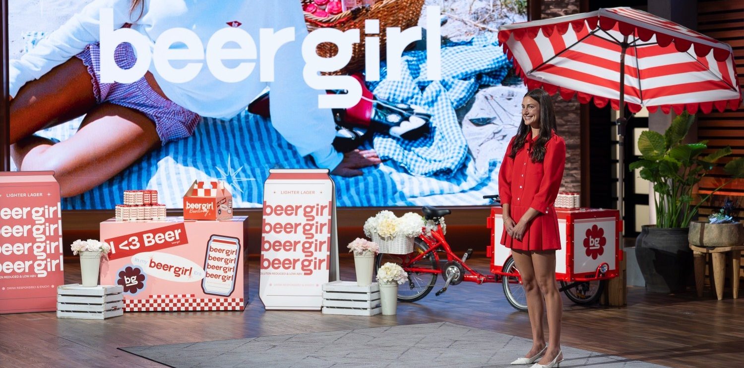 Beer Girl Shark Tank Update: Refreshing Lagers With a Healthy Twist