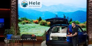 Hele Outdoors Shark Tank Update: Providing the Ultimate Car Camping Experience