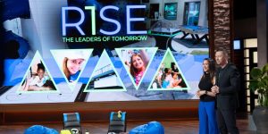 R1SE Shark Tank Update: Flexible Programs and Play for Every Child