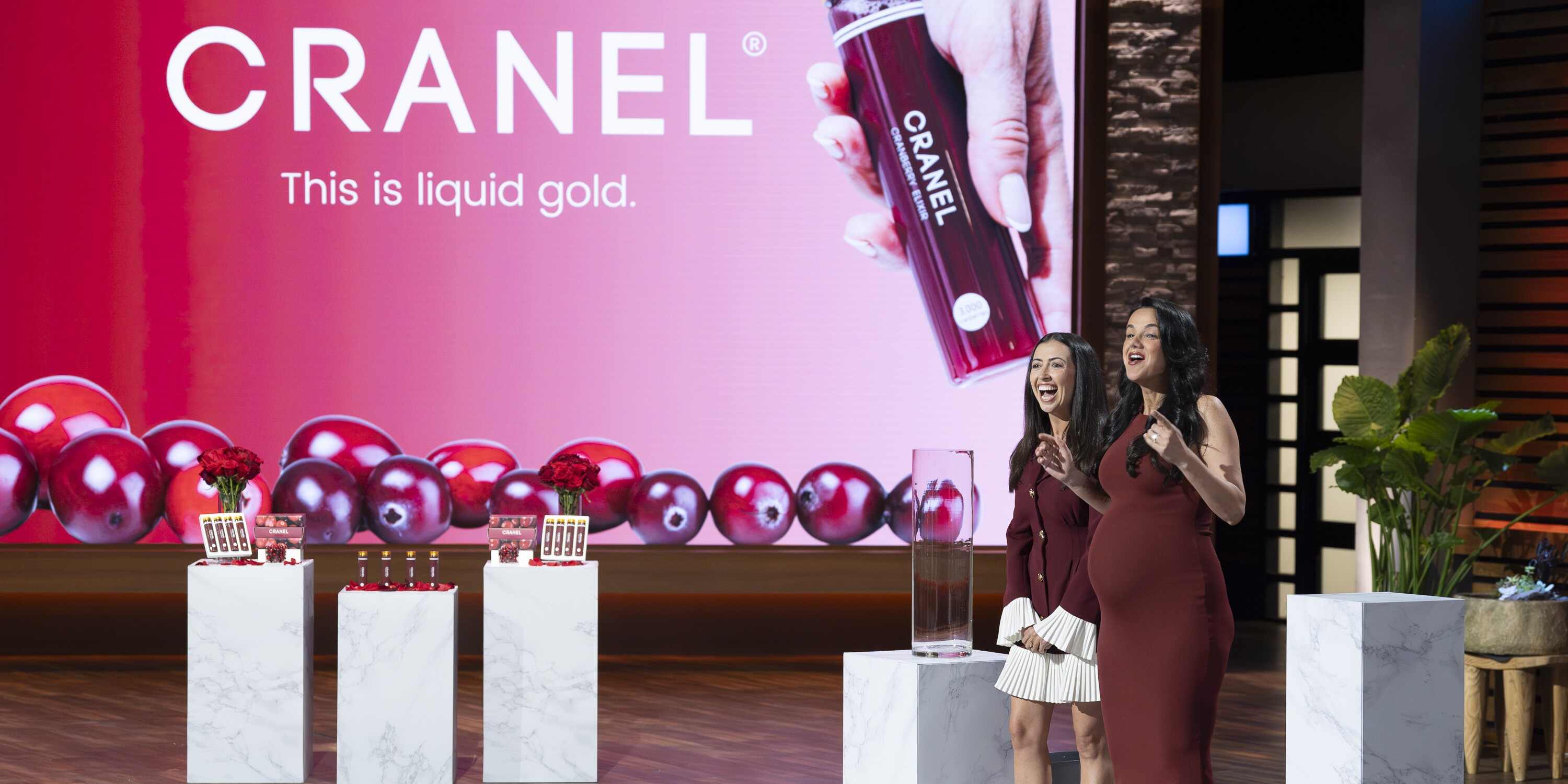 CRANEL Cranberry Elixir Shark Tank Update: A Health-First Cranberry Drink